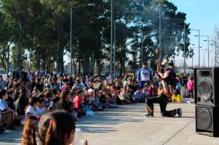 Ms de mil personas participaron de la Feria del MTE-UTEP