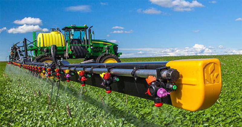 En La Madrid se reguló cómo debe hacerse la aplicación terrestre de agroquímicos