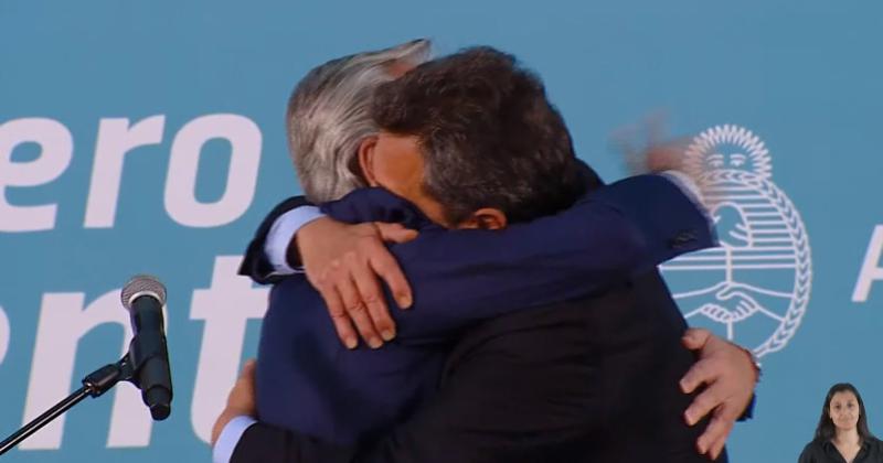 Sergio Massa juroacute como ministro de Economiacutea