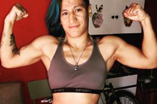 Lorena Agoutborde est quinta en el ranking FAB pluma
