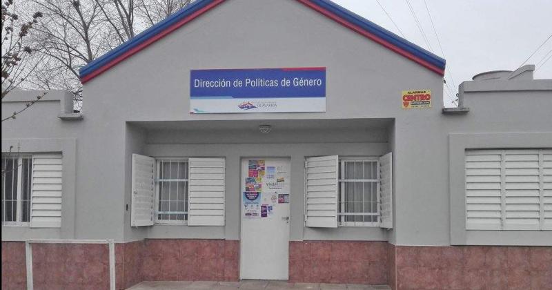 Violencia de geacutenero- Grupos de Ayuda Mutua y un nuevo dispositivo