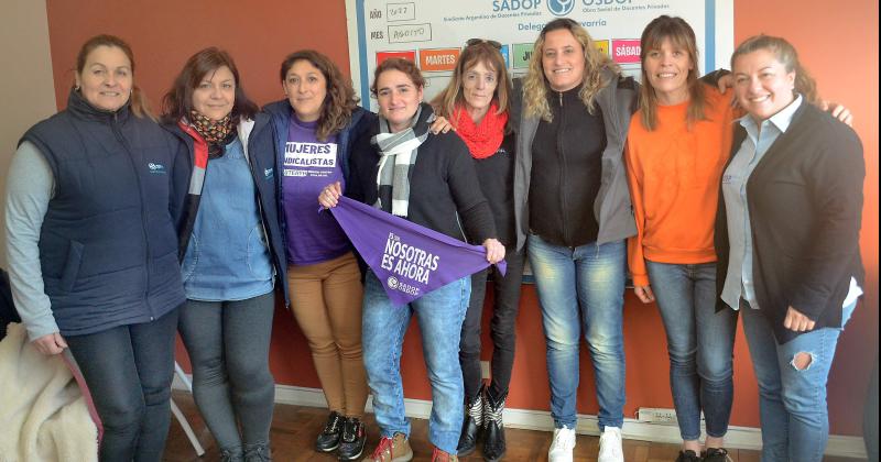 En el camino a una CGT unificada con perspectiva de geacutenero