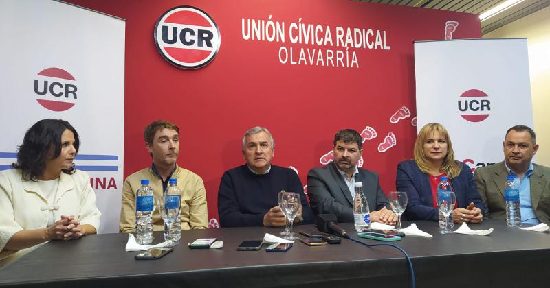 Gerardo Morales- Soy candidato a presidente