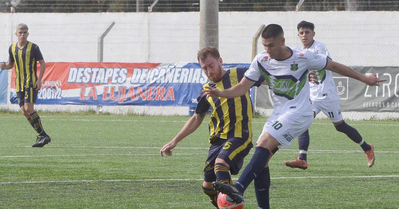 Embajadores le ganó en su cancha a Lujn