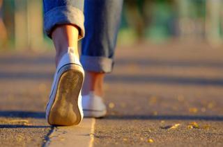 Caminar tiene un efecto neuroprotector