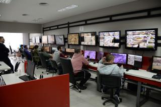 El Municipio licita la compra e instalación de 133 cmaras y domos