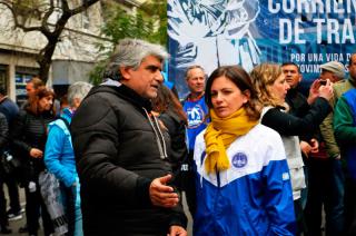 El sindicalista Walter Correa ser el nuevo Ministro de Trabajo bonaerense