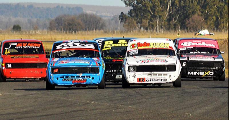 Por el gran parque automotor la Monomarca 1100 tendr Final B en La Bota