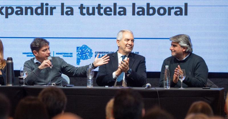 Walter Correa asumiraacute como nuevo ministro de Trabajo bonaerense el proacuteximo mieacutercoles