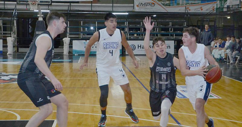 Estudiantes y Racing abrirn el Pre Federal en el Maxi