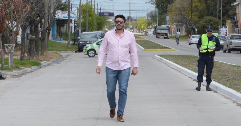 Ezequiel Galli solicitoacute su segunda licencia en lo que va del antildeo