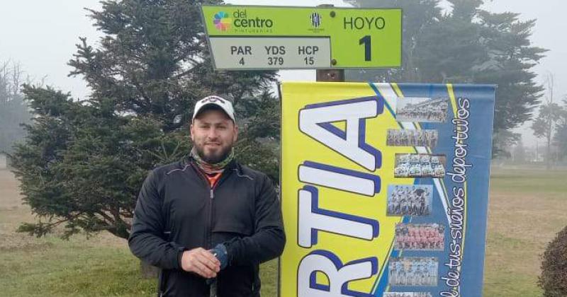 Hubo golf este sbado en Estudiantes