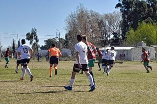 Espigas y El Provincial la final en reserva