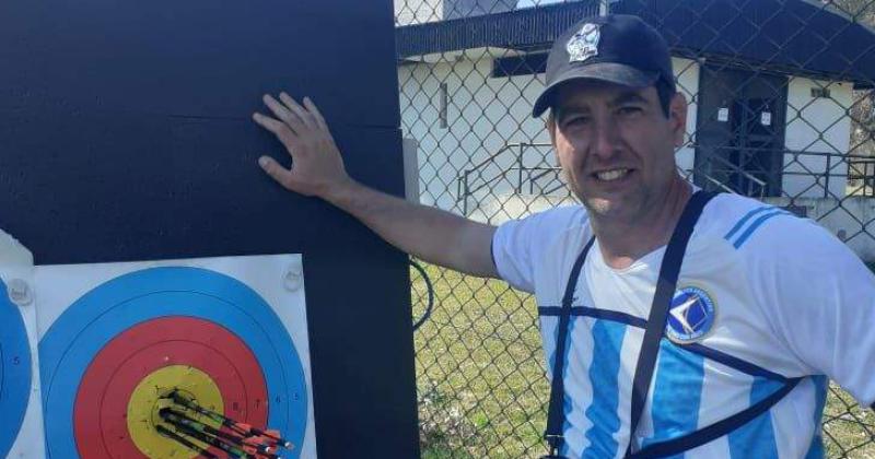 Pablo Tlamo ante un gran desafío deportivo