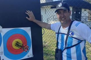 Pablo Tlamo ante un gran desafío deportivo