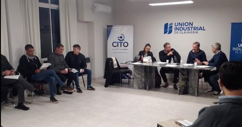 Mientras se recupera la capacidad instalada desde la Unioacuten Industrial analizan la actividad