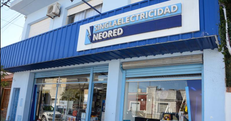 Singla Electricidad una de las casas de maacutes antiguas del paiacutes que estaacute en Neo Red