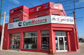 CumMotors con el objetivo de crecer maacutes en Olavarriacutea