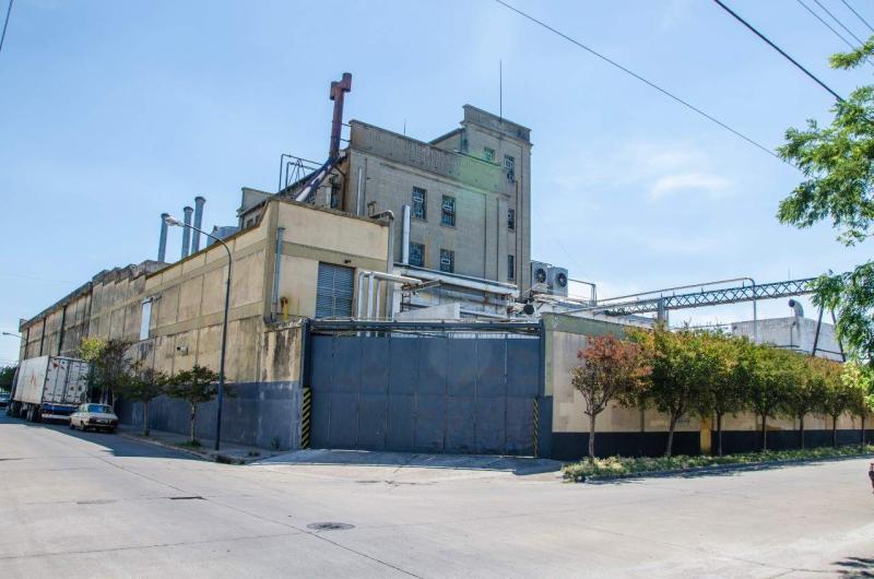 Los industriales Piazza llegados desde el Piamonte