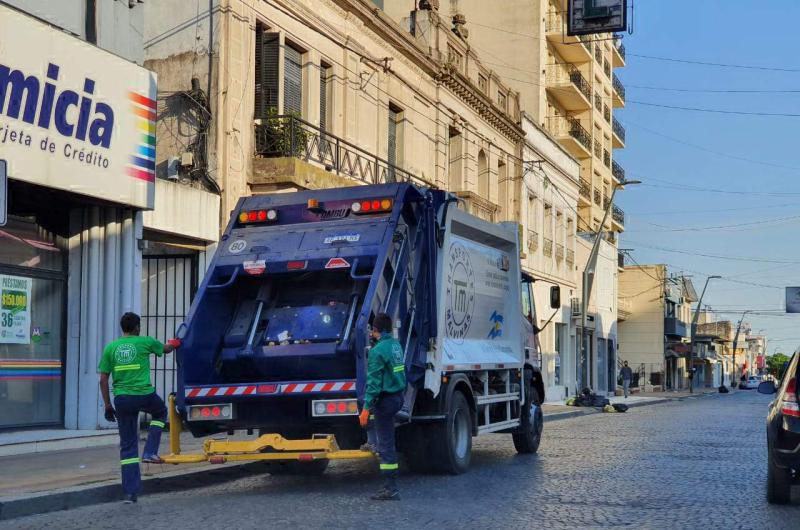 Transportes Malvinas SRL el desafiacuteo de ser una empresa liacuteder en gestioacuten integral de residuos