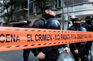 Atentado contra CFK- se investiga tentativa de homicidio calificado