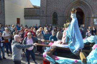 Culminaron los festejos patronales del santuario de Monte Viggiano