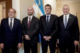 El Banco Mundial confirmoacute un nuevo preacutestamo para la Argentina por US900 millones