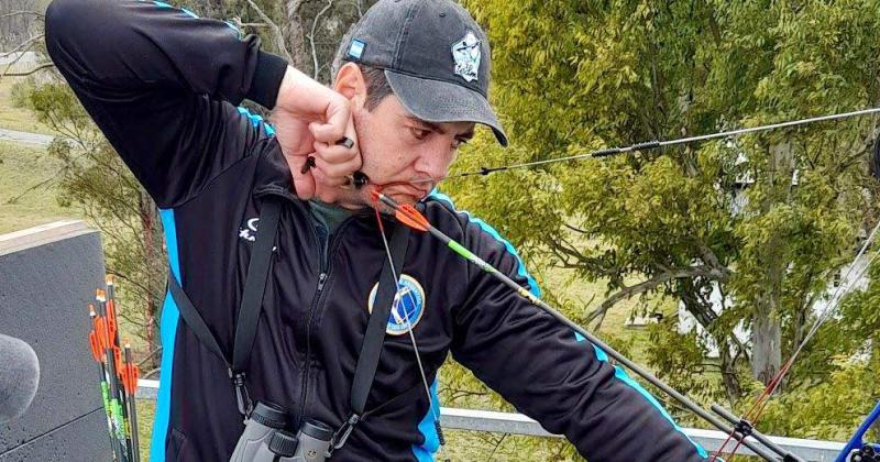 Pablo Tlamo tuvo una gran experiencia