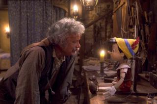 El estreno de Pinocho en accioacuten real el principal anuncio de streaming del Disney Day
