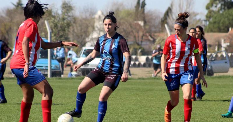 Sigue en marcha el torneo Clausura femenino