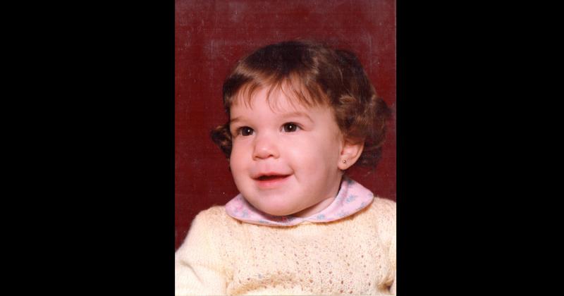 Un 18 de septiembre de 1983 nacía María Victoria Fanesi Feliz cumple Vicky Te queremos Tu pap el Dr Daniel Fanesi Ester y familia