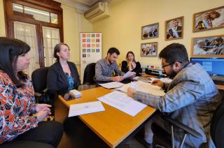 Mutual Conexioacuten firmoacute un acuerdo de cooperacioacuten internacional
