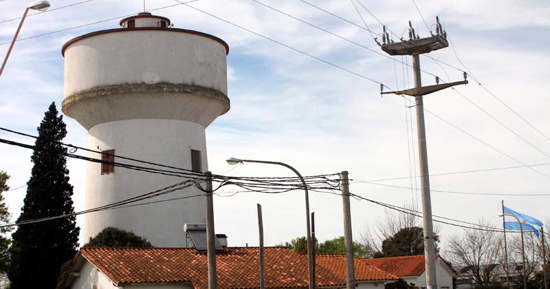 El servicio sanitario se vio resentido por un nuevo robo de cables