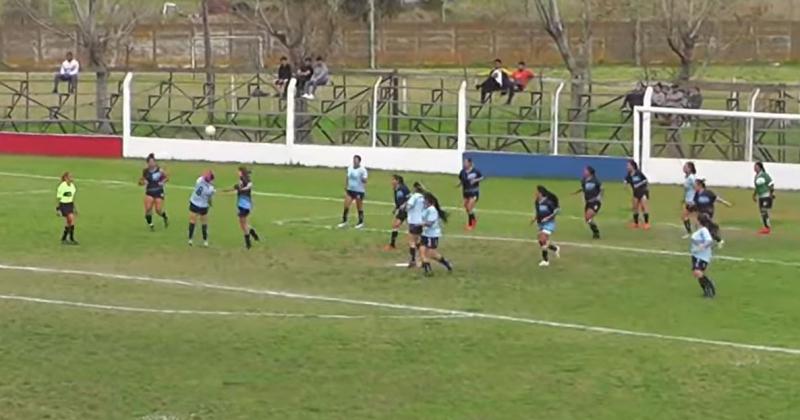 Fuacutetbol Provincial Femenino- Olavarriacutea cayoacute en Pehuajoacute 