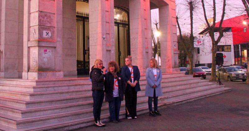 Maite Salerno y María José Vzquez recalcan la importancia de trabajar en equipo