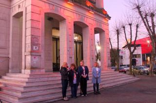 Maite Salerno y María José Vzquez recalcan la importancia de trabajar en equipo
