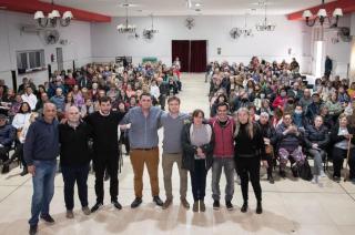 El proacuteximo mieacutercoles se realizaraacute la fiesta de PAMI por el diacutea del jubilado