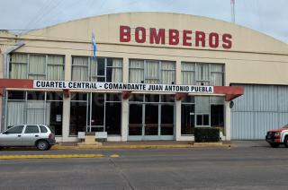 Bomberos Olavarriacutea- se realizaraacute un acto por su 73ordm aniversario de servicio