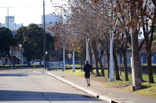 Covid- no hay personas internadas en el Hospital Municipal