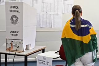 Abrieron las urnas y Brasil elige su futuro presidente