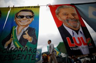 Sopresiva eleccioacuten en Brasil- ganoacute Lula pero habraacute balotaje con Bolsonaro