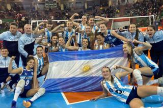 La Argentina ganó en su debut con una olavarriense