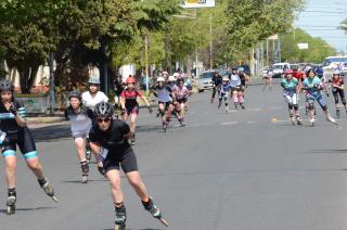 La competencia tuvo su espacio el pasado domingo