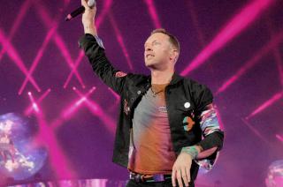Coldplay suspendioacute el tramo brasilentildeo de su tour por problemas de salud de Chris Martin