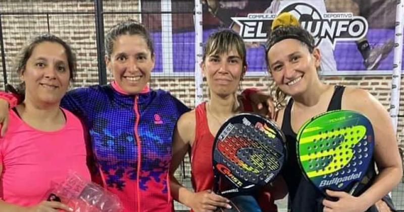 El circuito siguió con ms categorías el último fin de semana