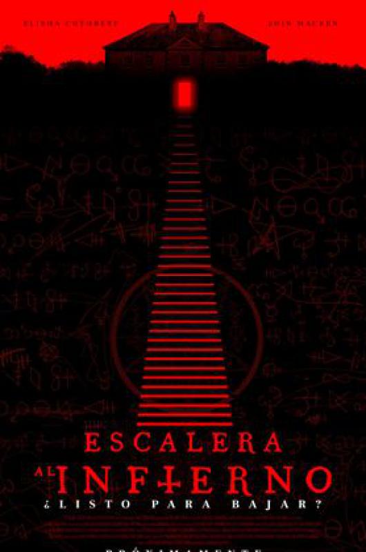 Escalera al infierno