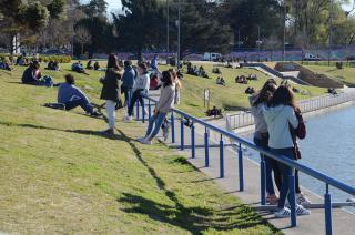 Covid- no se registraron casos y solo quedan dos activos en la ciudad