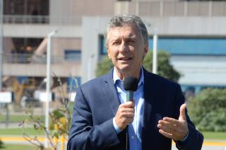 Internaron a Mauricio Macri en un sanatorio de Palermo por una operacioacuten