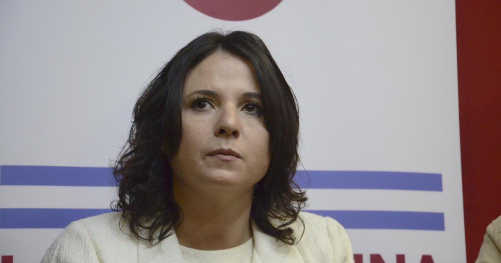 Belén Vergel buscar� la presidencia de la UCR en Olavarría