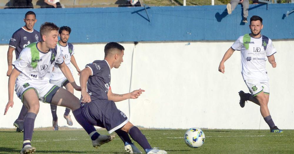 La Zona 5 tendr el duelo entre El Fortín y Racing